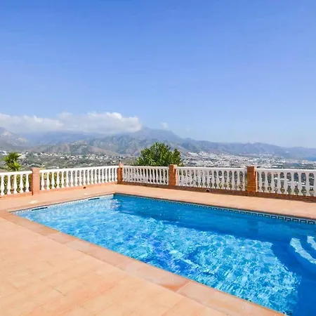 Buenavida Villa Torrox