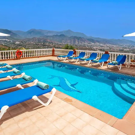 Buenavida Villa Torrox
